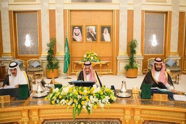 نشست ضد کانادایی کابینه عربستان