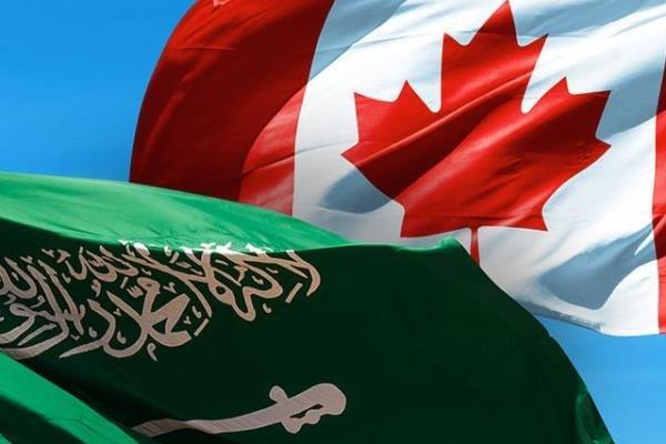 لندن خواستار حفظ خویشتنداری مقامات کانادا و عربستان شد لندن خواستار حفظ خویشتنداری مقامات کانادا و عربستان شد