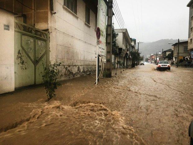 بارندگی در مناطق وسیعی از کشور، گرد و خاک در خوزستان بارندگی در مناطق وسیعی از کشور، گرد و خاک در خوزستان