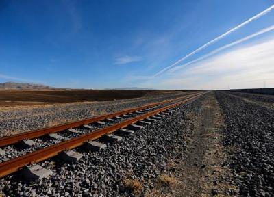 راه آهن ارومیه در مسیر پنج مرز واقع شده است