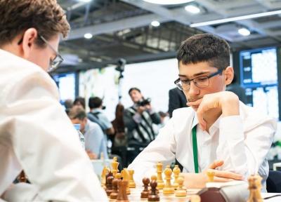 درخشش علیرضا فیروزجا با کسب رتبه ششمی شطرنج سریع دنیا