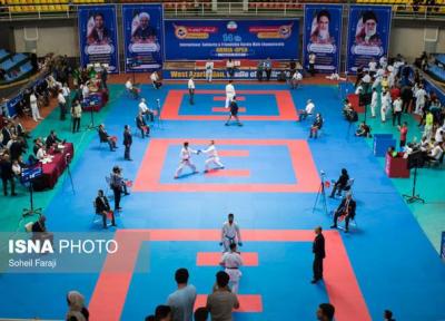 ثبت نام 23 کاندیدا برای پست ریاست فدراسیون کاراته