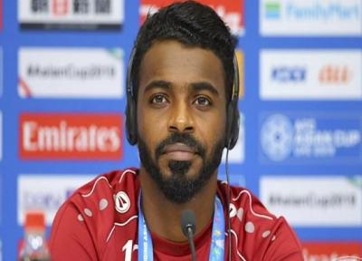 کاپیتان عمان: سطح کیفی بازیکنان ایران بسیار بالاست