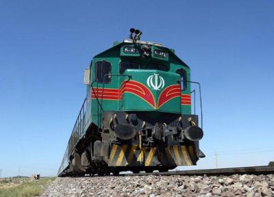 کلنگ زنی شروع عملیات قطار بستان آباد تا سراب توسط رئیس مجلس