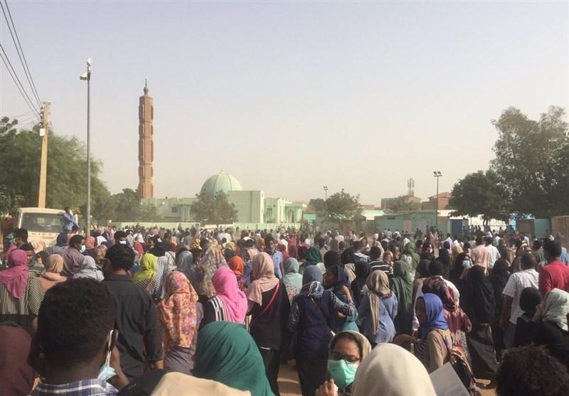 ادامه سرکوب اعتراضات مردمی در سودان