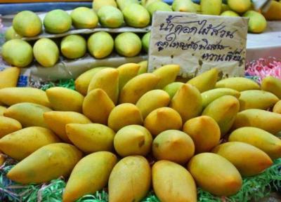 با 20 میوه خارق العاده تایلندی آشنا شوید (بخش اول)