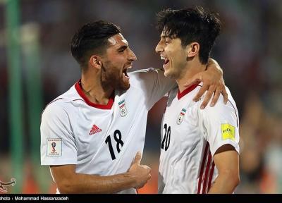 انتخابی جام جهانی 2022، ایران با فزونی مقابل هنگ کنگ راهی رختکن شد