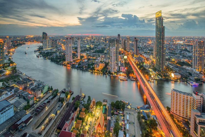 حمل و نقل عمومی در بانکوک، تایلند (قسمت اول)