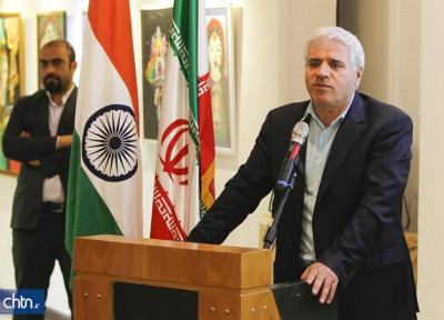 آمادگی ایران برای برگزاری رویدادهای مشترک فرهنگی و علمی با هند