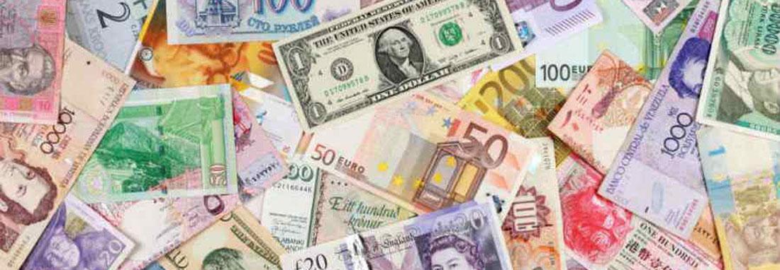 10 کشوری که قوی ترین واحدهای پول در دنیا را دارند ؛ مقایسه با ارزش دلار آمریکا ، هر دینار کویت 42 هزار و 700 تومان!