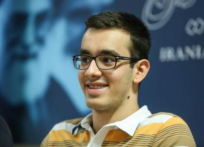 جوانترین ورزشکار ایران در المپیک: هدف بزرگی را برای خود معین کرده ام