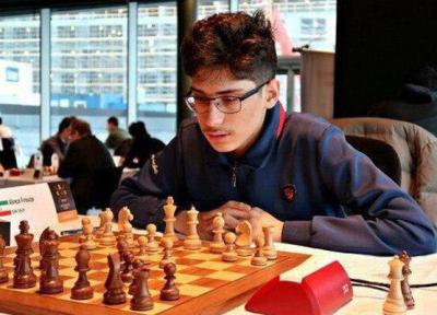 شطرنجباز ایران به رده سی ام برترین های دنیا صعود کرد