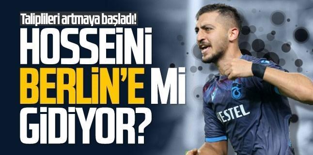 مجید حسینی راهی هرتابرلین می شود؟ مجید حسینی راهی هرتابرلین می گردد؟