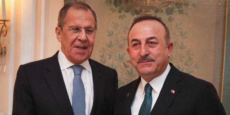 رایزنی مقام های روسیه و ترکیه درباره ادلب و سفر اردوغان به مسکو