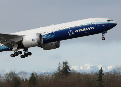 بوئینگ 777X: بزرگ ترین هواپیمای دو موتوره جت دنیا آماده پرواز است