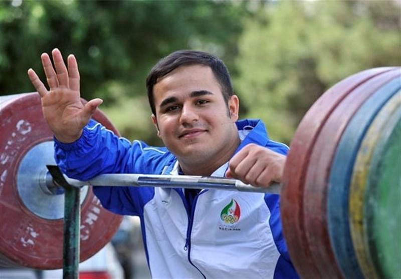 وزنه برداری جام فجر، ناکامی دهدار در حرکت دوضرب، روز بد 96 کیلوهای ایران در جام فجر