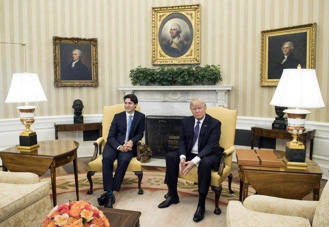 ترامپ گفت بود و نبود کانادا در نفتا برایش اهمیتی ندارد!