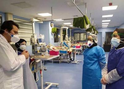 ده پرستار و پزشک در قم به کرونا آلوده شدند ، آنالیز بیمارسان صحرایی