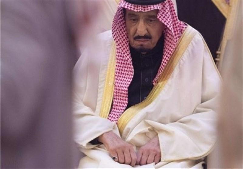 القدس العربی: دستگیری شاهزاده های سعودی مربوط به شرایط جسمانی ملک سلمان است
