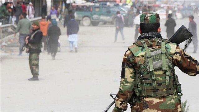 8 کشته در درگیری پلیس و طالبان در افغانستان 8 کشته در درگیری پلیس و طالبان در افغانستان