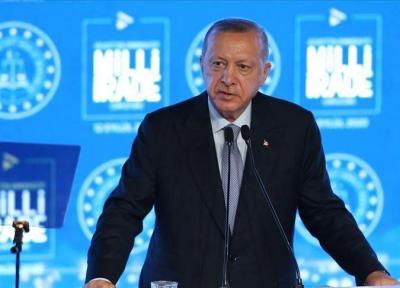 اردوغان: آمریکا، روسیه و فرانسه نباید در موضوع قره باغ مداخله نمایند