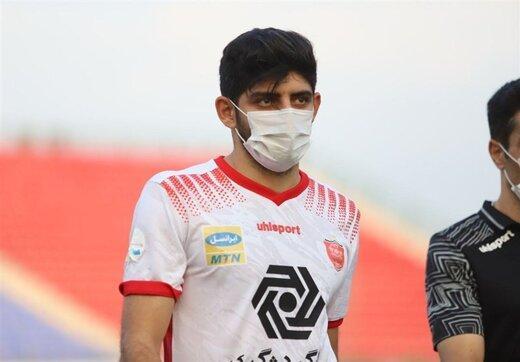 سهم 2 میلیارد تومانی پرسپولیس از قرارداد 850 هزار دلاری ترابی سهم 2 میلیارد تومانی پرسپولیس از قرارداد 850 هزار دلاری ترابی
