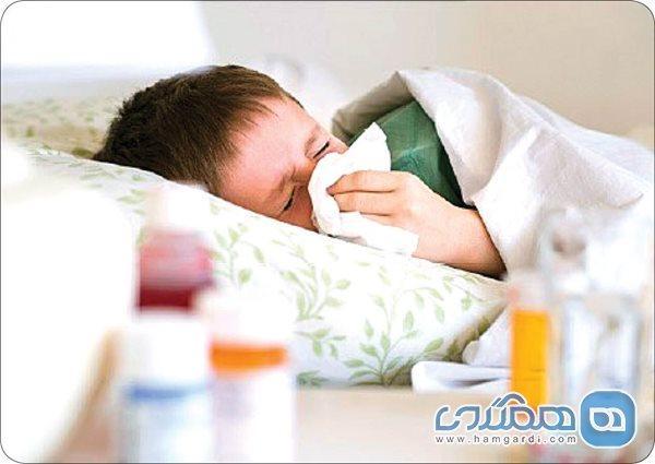 نکاتی برای مصرف داروی سرماخوردگی بچه ها