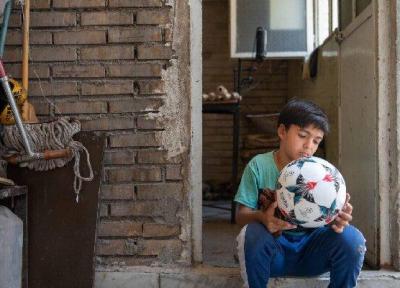 نوجوانانی که رویای فوتبالیست شدن در سر دارند، ماجرای کمپ اسپانیا