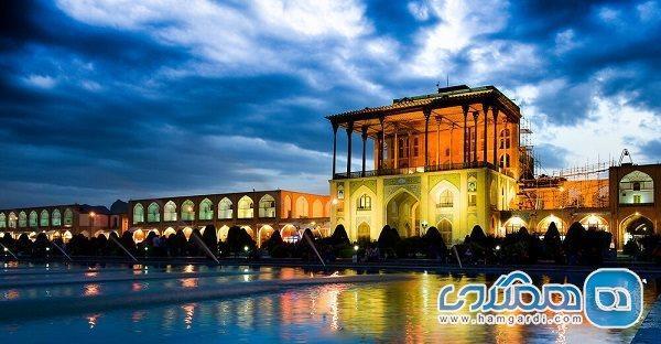 قرار دریافت اصفهان در پیشنهادهای نشریه آمریکایی برای سفر