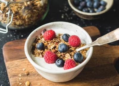 19 خوراکی سیرنماینده برای صبحانه که به کاهش وزن یاری زیادی می نمایند