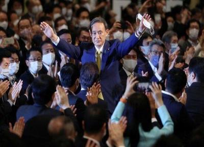 نخست وزیر ژاپن نخستین مهمان خارجی بایدن است