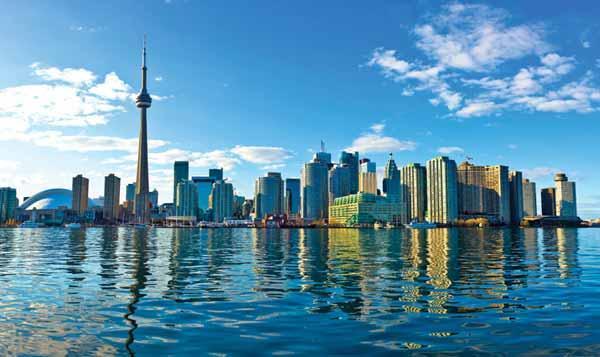 تور کانادا: بهترین شهرها برای زندگی در کانادا