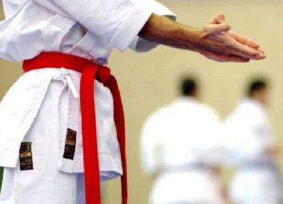 یک آمریکایی جایگزین کاراته کای ایرانی می گردد