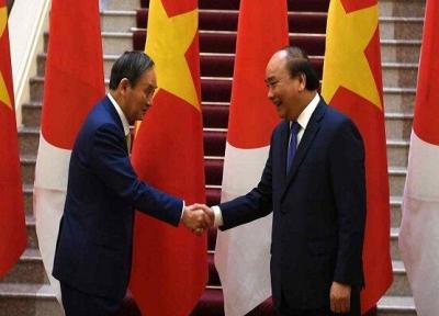 تور ویتنام: ژاپن توافق فروش تجهیزات و تکنولوژی نظامی به ویتنام را امضاء کرد