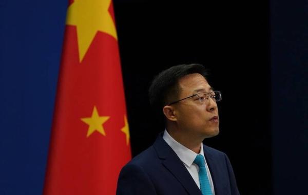 واکنش چین به حادثه برای زیردریایی اتمی آمریکا در دریای چین جنوبی