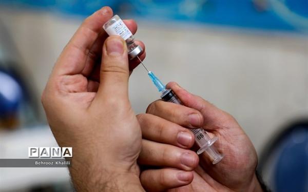 تزریق بیش از 374 هزار دُز واکسن کرونا طی شبانه روز گذشته