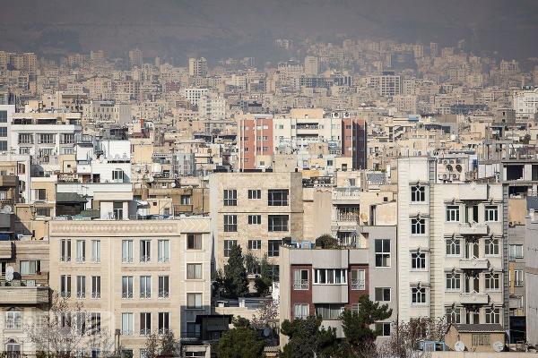 آپارتمان های 100 متری شمال تهران چند؟