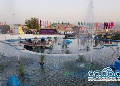 مجموعه تفریحی کوهستانی گاوازنگ یکی از تفرجگاه های زنجان است