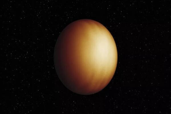 کشف بخار آب در یک سیاره فراخورشیدی از طریق تلسکوپ جیمز وب