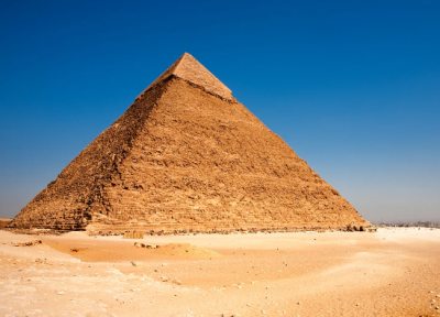 هرم بزرگ مصر از ریخت افتاد، شاهکار تازه هوش مصنوعی
