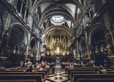 کلیساهای مشهور مونترال با معماری جالب توجه