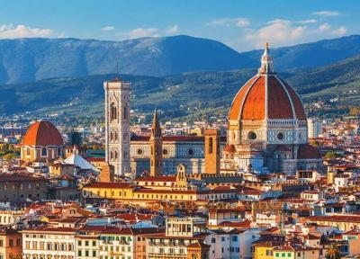 فلورانس؛ گنجینه ای از هنر و تاریخ در قلب ایتالیا