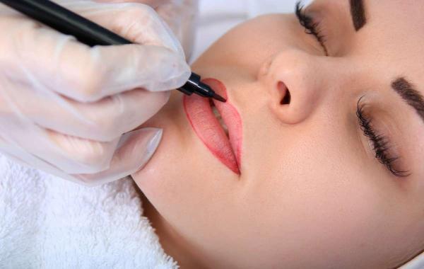 بهترین رنگ رژ لب دائم کدام است؟ برترین رنگ رژ لب دائم کدام است؟