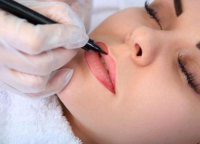 برترین رنگ رژ لب دائم کدام است؟