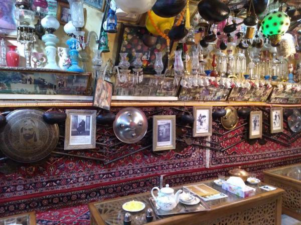 دیزی سرای چاه حاج میرزا اصفهان