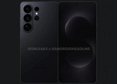 ابعاد نهایی فاش شد؛ گلکسی S26 اولترا با ضخامت 7.9 میلی متر از راه می رسد ابعاد نهایی فاش شد؛ گلکسی S26 اولترا با ضخامت 7.9 میلی متر از راه می رسد