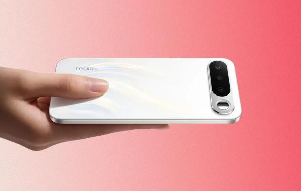 ریلمی 16 با طراحی مشابه آیفون ایر و قیمت 440 دلار معرفی گردید